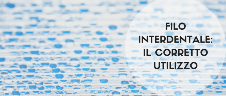 filo-interdentale-corretto-utilizzo